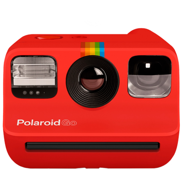 Cameră Foto Instant Polaroid Go Red photo 1