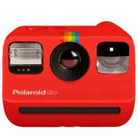 Фотоаппарат моментальной печати Polaroid Go Красный