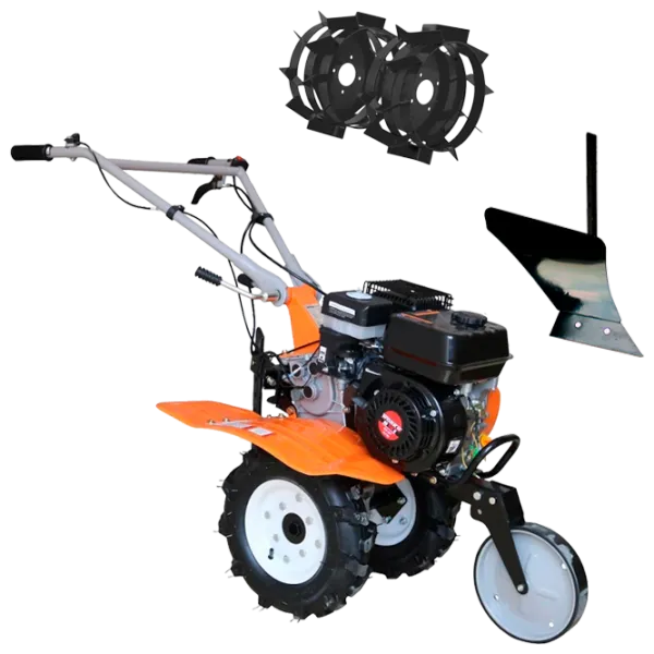 Мотокультиватор Technoworker HB 700 N SET/ NR.1 4х тактный/ Бензин photo 1