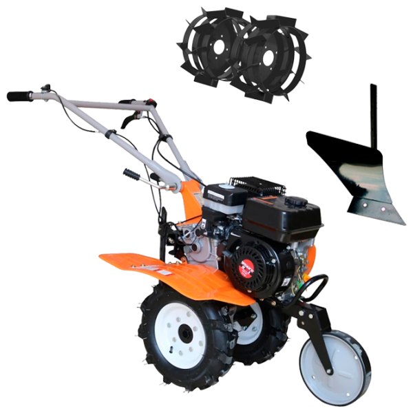Мотокультиватор Technoworker HB 700 N SET/ NR.1 4х тактный/ Бензин photo 1