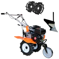 Мотокультиватор Technoworker HB 700 N SET/ NR.1 4х тактный/ Бензин