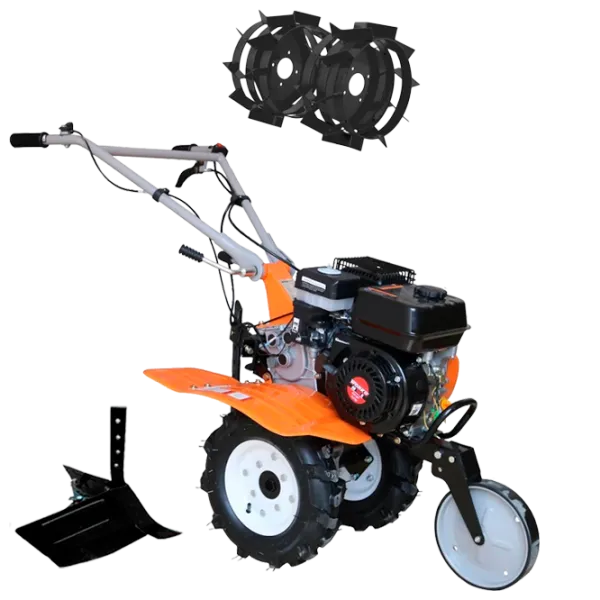 Мотокультиватор Technoworker HB 700 N SET/ NR.1.2 4х тактный/ Бензин photo 1