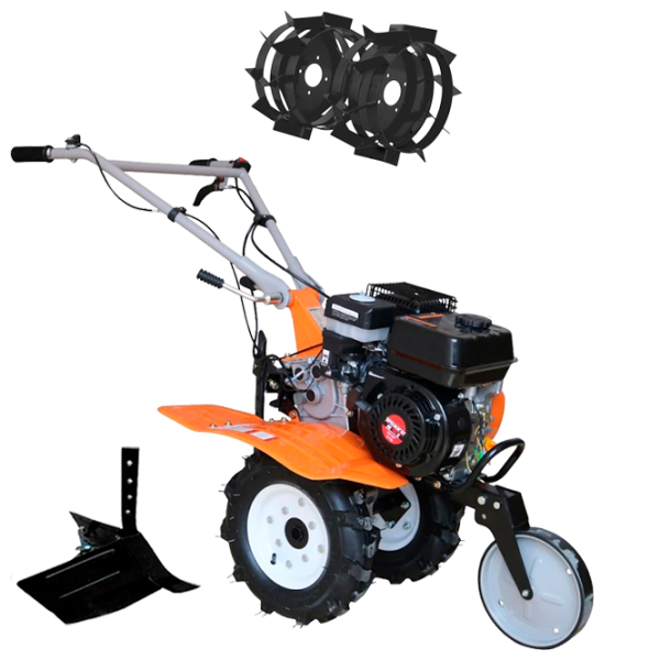 Мотокультиватор Technoworker HB 700 N SET/ NR.1.2 4х тактный/ Бензин photo 1