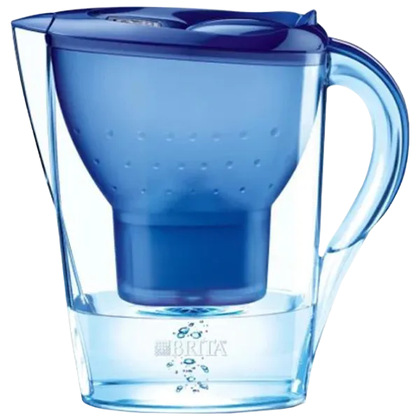 Filtru de apă Brita Marella Plastic/ Blue/ 2.4 l photo 1