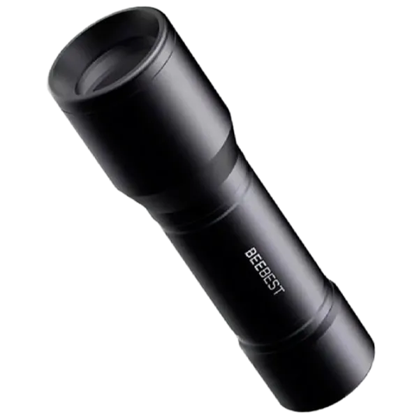 Фонарик Xiaomi Beebest Portable Flashligh Черный photo 1