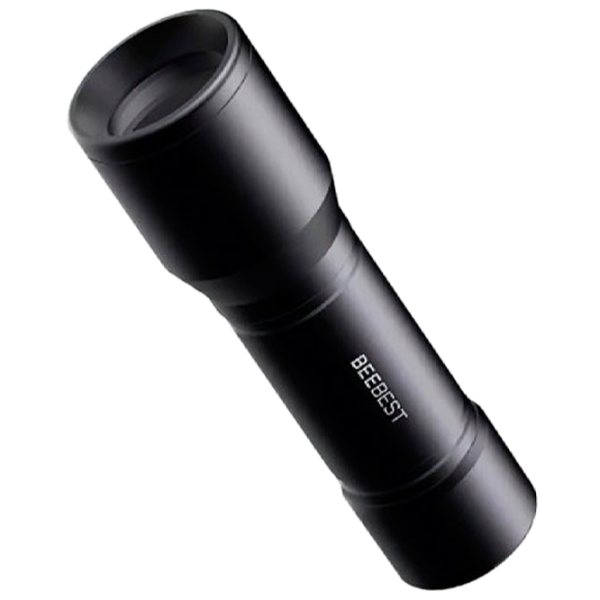 Фонарик Xiaomi Beebest Portable Flashligh Черный photo 1