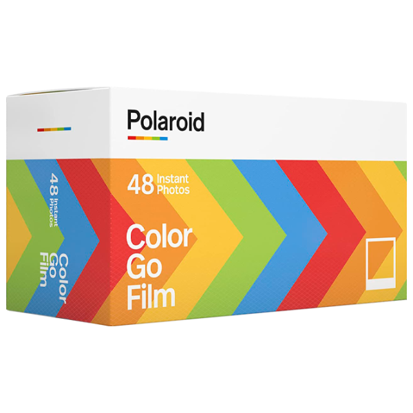 Hârtie foto pentru Polaroid Go (48buc.) Color/ White photo 1 Hârtie foto pentru Polaroid Go (48buc.) Color/ White photo 1