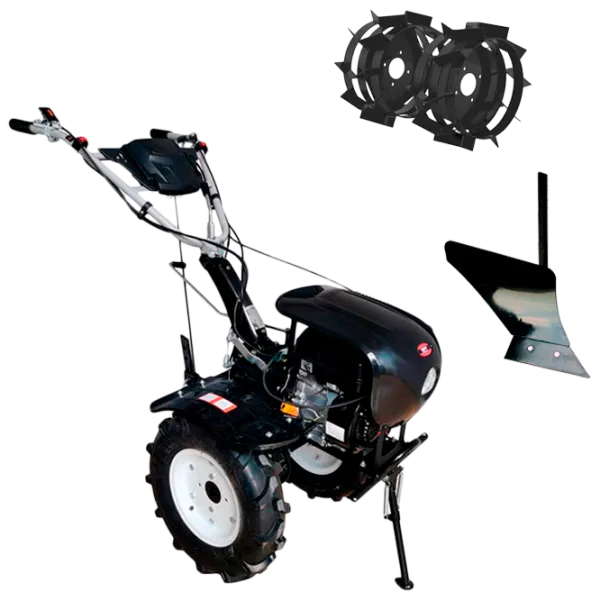 Мотокультиватор Technoworker HB 700 RS PRO SET/ RSR.1-PRO 4х тактный/ Бензин photo 1