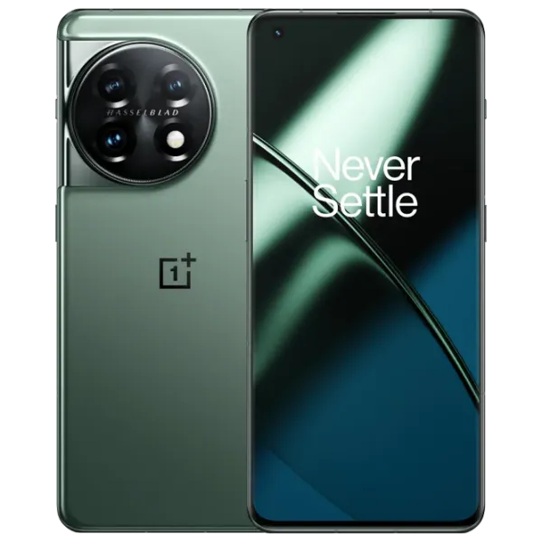 OnePlus 11 16 GB/ 256 GB/ Dual SIM/ Green Eternal photo 1