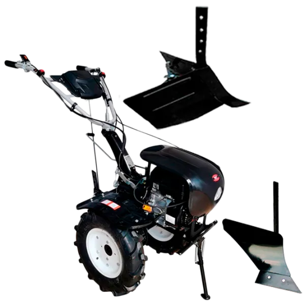 Мотокультиватор Technoworker HB 700 RS PRO SET/ RS.2.2-PRO 4х тактный/ Бензин photo 1 Мотокультиватор Technoworker HB 700 RS PRO SET/ RS.2.2-PRO 4х тактный/ Бензин photo 1