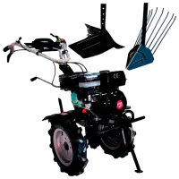 Motocultor Technoworker HB 700 RS ECO SET/ RS.2.3-ECO 4 timpi/ Benzină