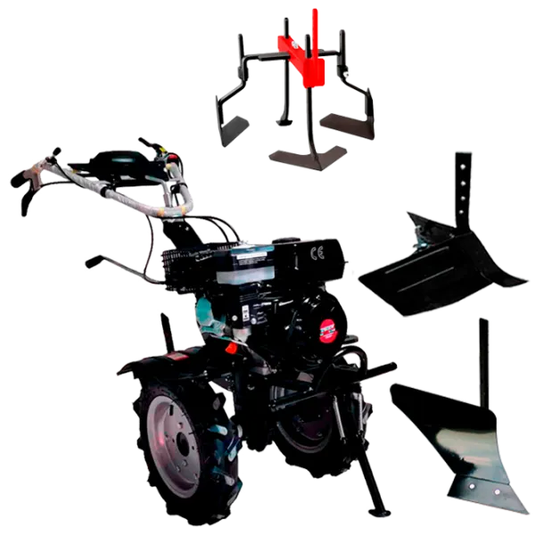 Мотокультиватор Technoworker HB 700 RS ECO SET/ RSP.2.2-ECO 4х тактный/ Бензин photo 1 Мотокультиватор Technoworker HB 700 RS ECO SET/ RSP.2.2-ECO 4х тактный/ Бензин photo 1