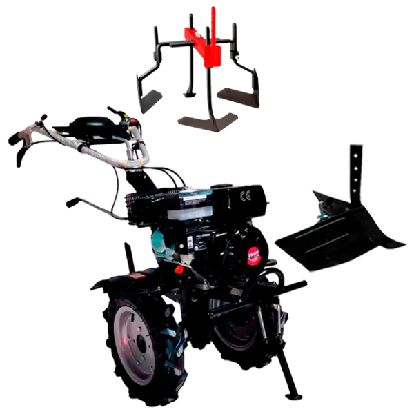 Мотокультиватор Technoworker HB 700 RS ECO SET/ RSP.1-ECO 4х тактный/ Бензин photo 1 Мотокультиватор Technoworker HB 700 RS ECO SET/ RSP.1-ECO 4х тактный/ Бензин photo 1