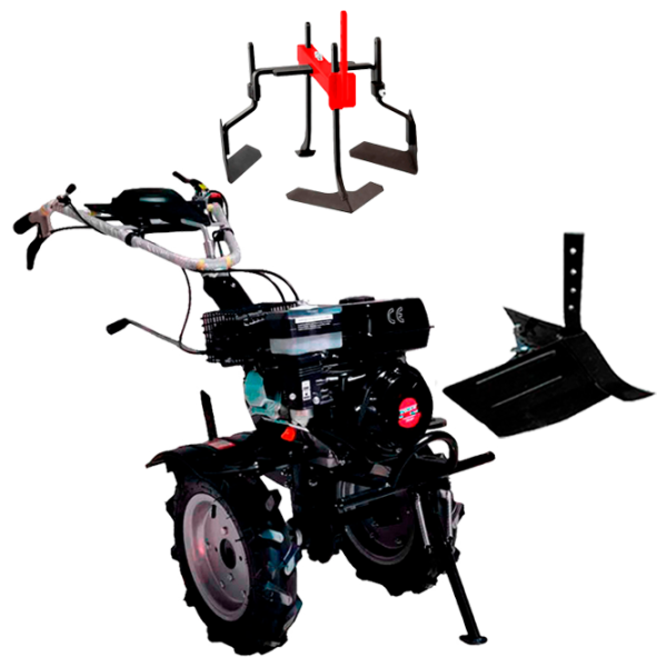 Мотокультиватор Technoworker HB 700 RS ECO SET/ RSP.1-ECO 4х тактный/ Бензин photo 1 Мотокультиватор Technoworker HB 700 RS ECO SET/ RSP.1-ECO 4х тактный/ Бензин photo 1