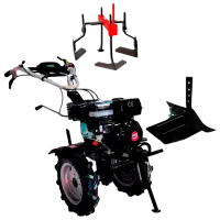 Мотокультиватор Technoworker HB 700 RS ECO SET/ RSP.1-ECO 4х тактный/ Бензин