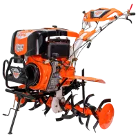 Мотокультиватор Ruris 1001KSD 4х тактный/ Дизель