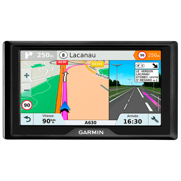 Sistem de navigație Garmin DriveSmart 61 LMT-S 010-01679-12 Europa, Moldova/ Black photo 1
