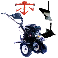 Мотокультиватор Technoworker HB 700 S SET/ SP.2.2 4х тактный/ Бензин