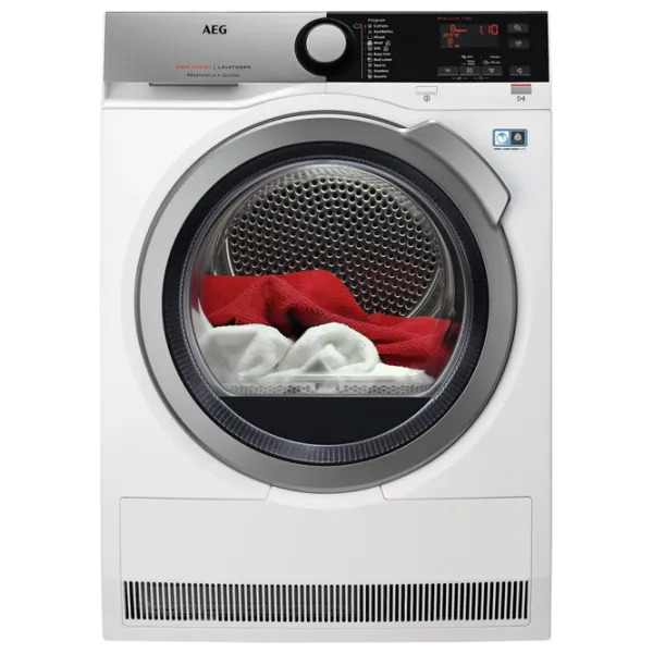 Сушильная машина AEG T8DEE48S 8 кг/ Белый photo 1