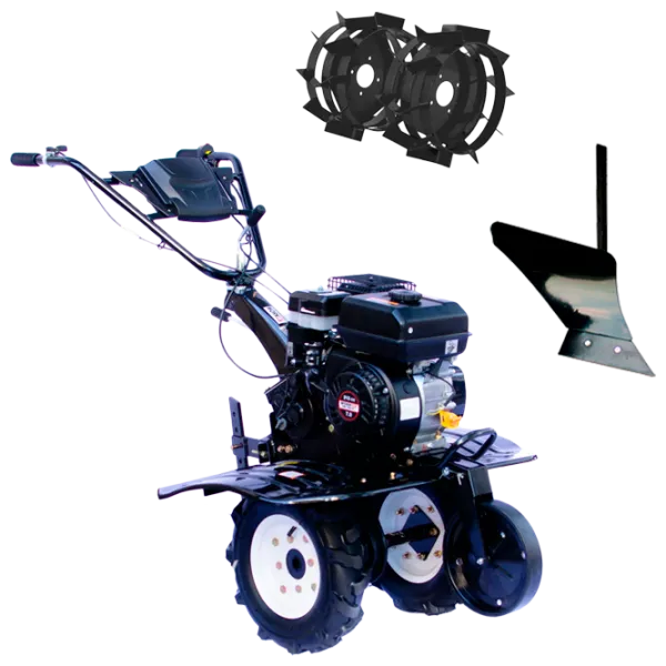 Мотокультиватор Technoworker HB 700 S SET/ SR.1 4х тактный/ Бензин photo 1 Мотокультиватор Technoworker HB 700 S SET/ SR.1 4х тактный/ Бензин photo 1