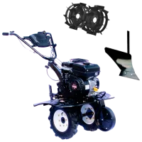 Motocultor Technoworker HB 700 S SET/ SR.1 4 timpi/ Benzină