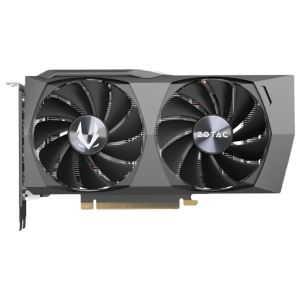 Видеокарта Zotac GeForce RTX 3050 Twin Edge PCI Express x16 4.0 / 8 ГБ photo 1 Видеокарта Zotac GeForce RTX 3050 Twin Edge PCI Express x16 4.0 / 8 ГБ photo 1