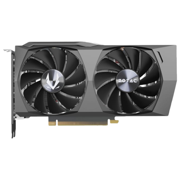 Видеокарта Zotac GeForce RTX 3050 Twin Edge PCI Express x16 4.0 / 8 ГБ photo 1 Видеокарта Zotac GeForce RTX 3050 Twin Edge PCI Express x16 4.0 / 8 ГБ photo 1