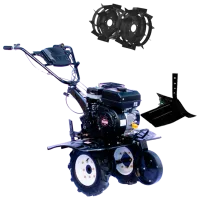 Мотокультиватор Technoworker HB 700 S SET/ SR.1.2 4х тактный/ Бензин