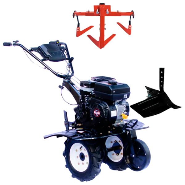Мотокультиватор Technoworker HB 700 S SET/ SP.1.2 4х тактный/ Бензин photo 1 Мотокультиватор Technoworker HB 700 S SET/ SP.1.2 4х тактный/ Бензин photo 1