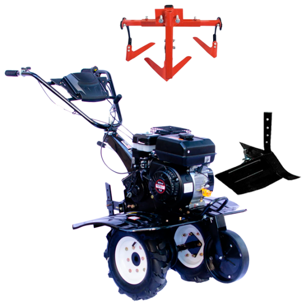 Мотокультиватор Technoworker HB 700 S SET/ SP.1.2 4х тактный/ Бензин photo 1 Мотокультиватор Technoworker HB 700 S SET/ SP.1.2 4х тактный/ Бензин photo 1