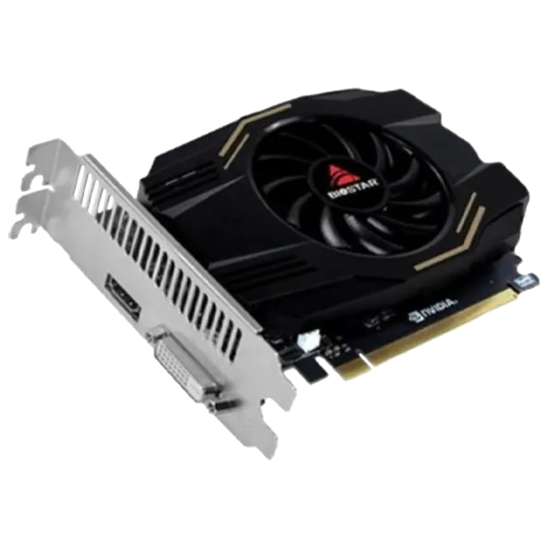 Placă video Biostar GeForce GT1030 PCI Express 3.0 / 4 GB photo 1