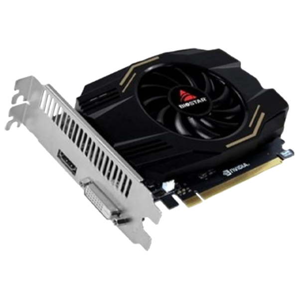 Placă video Biostar GeForce GT1030 PCI Express 3.0 / 4 GB photo 1