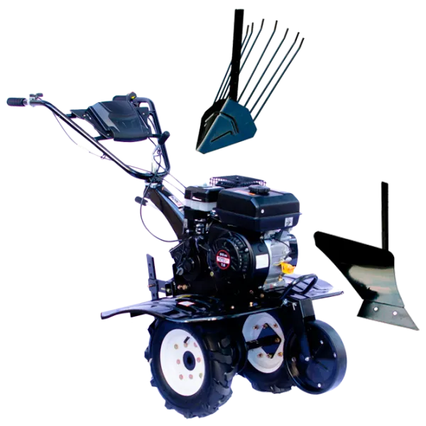 Motocultor Technoworker HB 700 S SET/ SR.2.1 4 timpi/ Benzină photo 1 Motocultor Technoworker HB 700 S SET/ SR.2.1 4 timpi/ Benzină photo 1