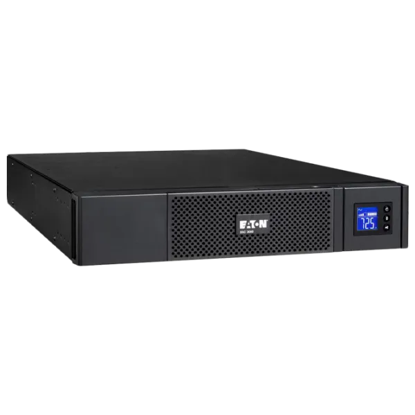 UPS Eaton 5SC3000IRT Black photo 1