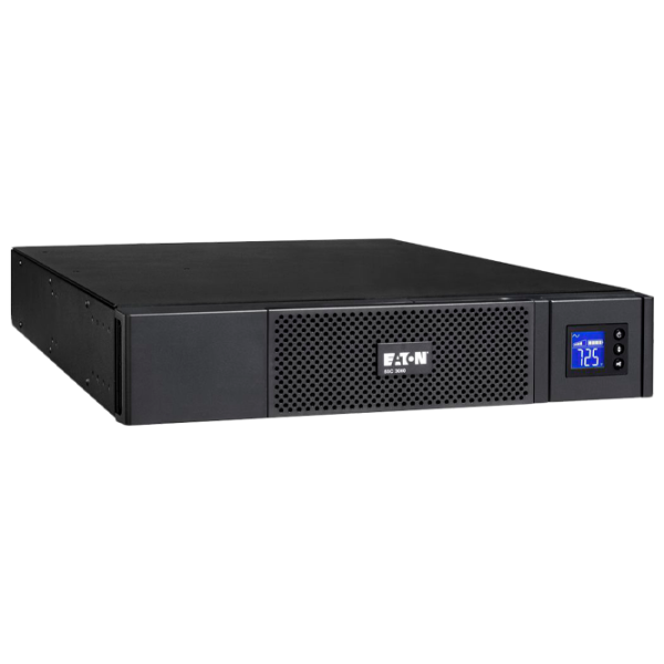 UPS Eaton 5SC3000IRT Black photo 1