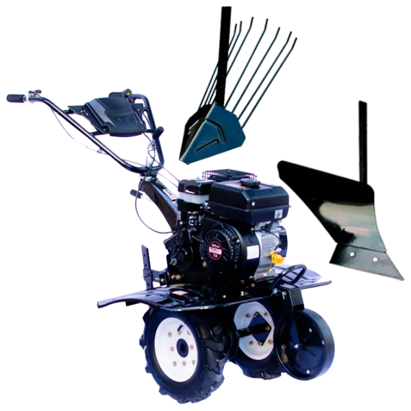 Мотокультиватор Technoworker HB 700 S SET/ S.2.1 4х тактный/ Бензин photo 1