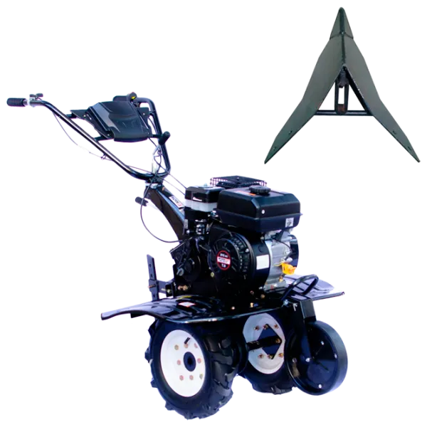 Мотокультиватор Technoworker HB 700 S SET/ S.1 4х тактный/ Бензин photo 1 Мотокультиватор Technoworker HB 700 S SET/ S.1 4х тактный/ Бензин photo 1