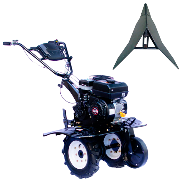 Мотокультиватор Technoworker HB 700 S SET/ S.1 4х тактный/ Бензин photo 1 Мотокультиватор Technoworker HB 700 S SET/ S.1 4х тактный/ Бензин photo 1