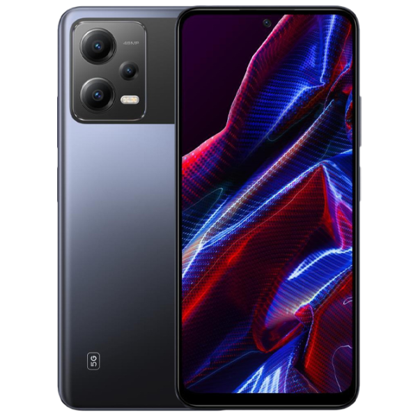 Poco X5  8 ГБ/ 256 ГБ/ Dual SIM/ Черный  photo 1