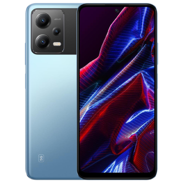 Poco X5  8 GB/ 256 GB/ Dual SIM/ Blue  photo 1