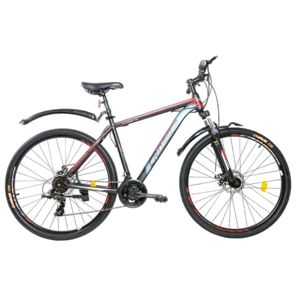 Bicicletă Crosser 40D 29" 20" Oțel/ Black Red photo 1