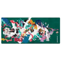 Covoraș pentru mouse Varmilo Crane Desk Mat XL Green Multicolor