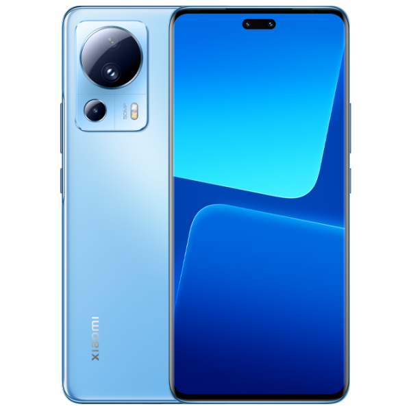 Xiaomi 13 Lite 8 GB/ 256 GB/ Dual SIM/ Blue  photo 1