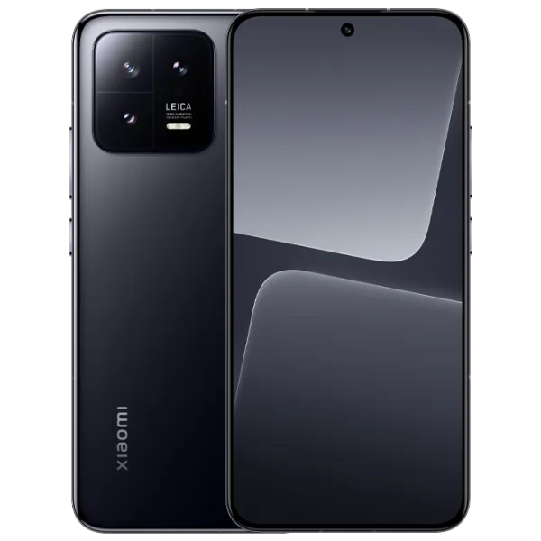 Xiaomi 13 8 GB/ 256 GB/ Dual SIM/ Black  photo 1