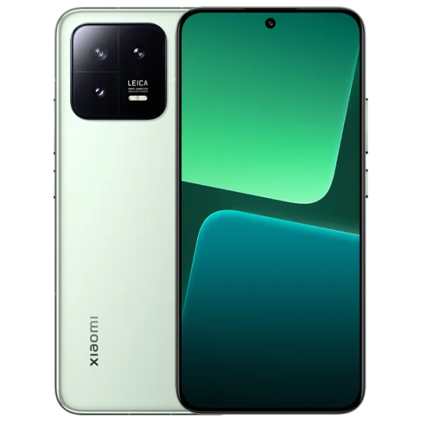 Xiaomi 13 8 GB/ 256 GB/ Dual SIM/ Green Flora photo 1
