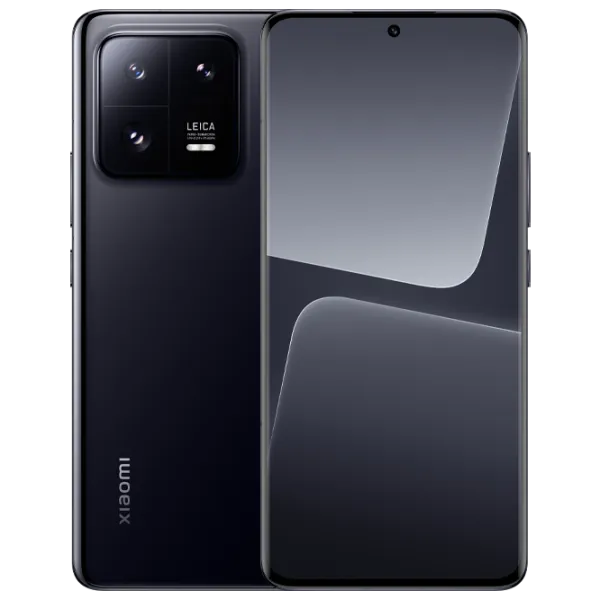 Xiaomi 13 Pro 12 GB/ 256 GB/ Dual SIM/ Black Ceramic photo 1 Xiaomi 13 Pro 12 GB/ 256 GB/ Dual SIM/ Black Ceramic photo 1