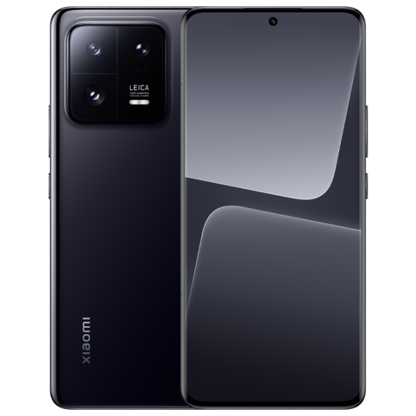 Xiaomi 13 Pro 12 GB/ 256 GB/ Dual SIM/ Black Ceramic photo 1 Xiaomi 13 Pro 12 GB/ 256 GB/ Dual SIM/ Black Ceramic photo 1