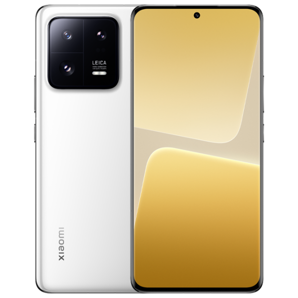Xiaomi 13 Pro 12 GB/ 256 GB/ Dual SIM/ White Ceramic photo 1