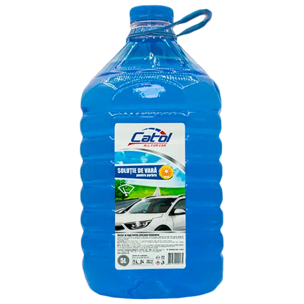 Lichid de parbriz Catol Lux Fraber C-L 26850 Vară/ 5 l photo 1