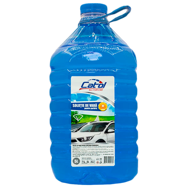 Lichid de parbriz Catol Lux Fraber C-L 26850 Vară/ 5 l photo 1